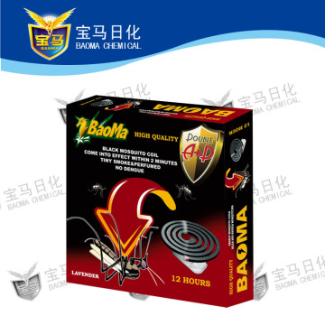 Double Ad Black Mosquito Coil